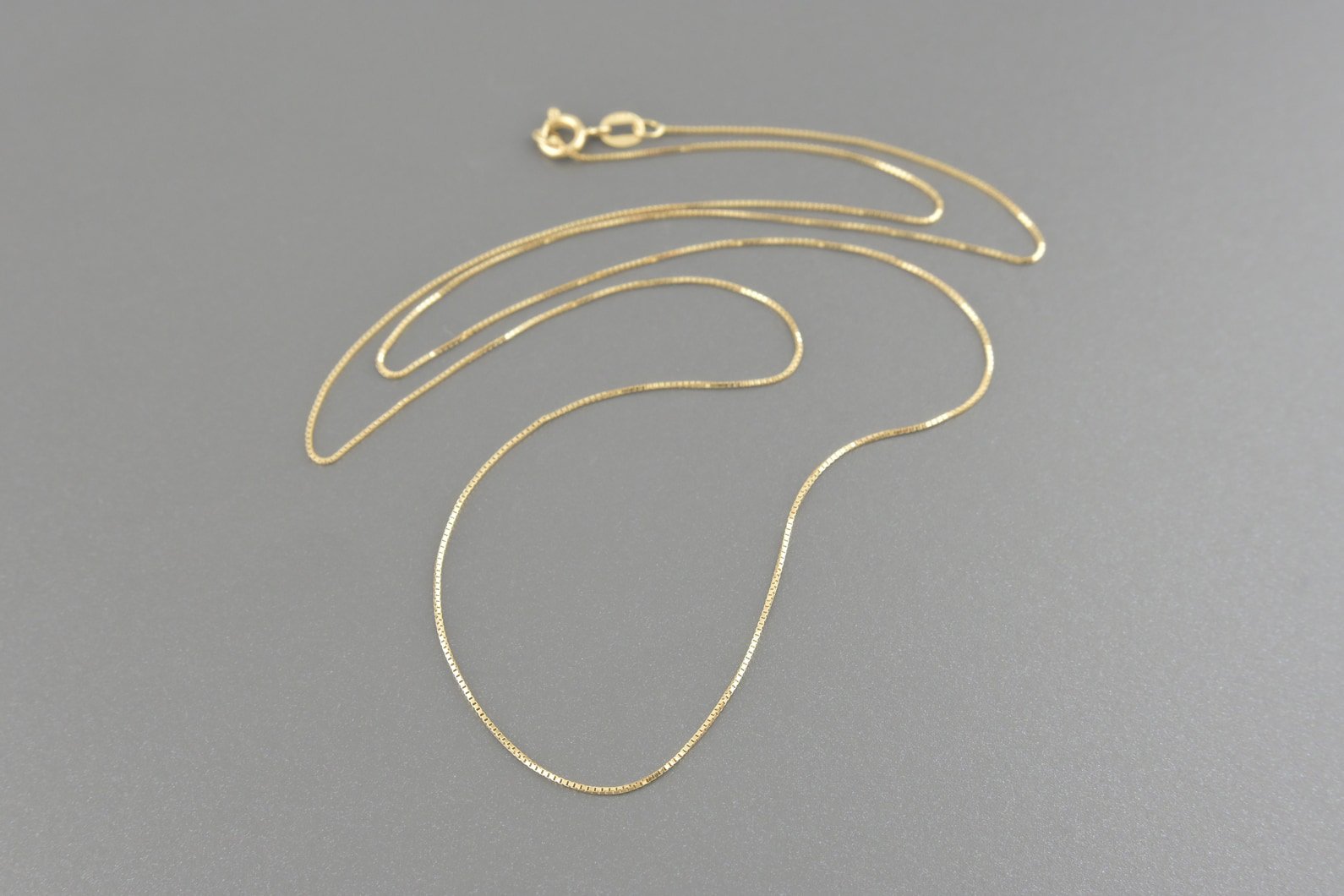 Corrente em Ouro Amarelo 18k