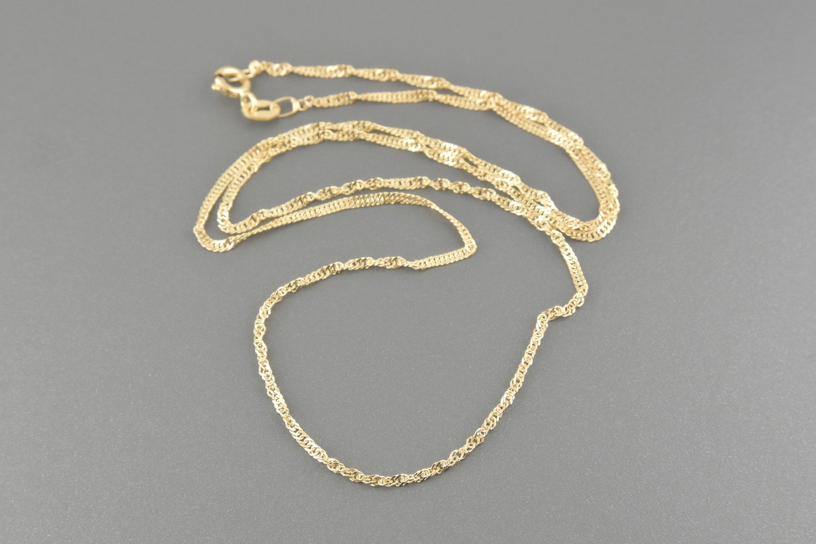 Corrente em Ouro Amarelo 18k